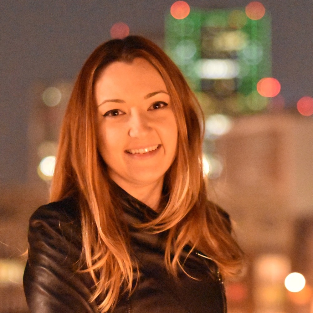 Meet your Posher, Tijana